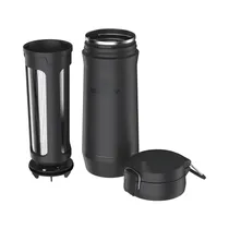 Garrafa Térmica Stanley Espanador de Erva-Mate Mate 500G - Black