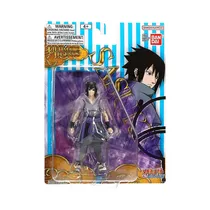 Figura Bandai Naruto Shippuden Ultimate Legends Sasuke Uchiha 87535