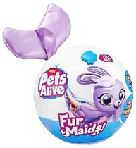 Pets Alive Fur Maids Zuru 9555 - Lilás