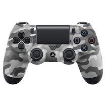 Controle PS4 Camuflado Cinza *Reco