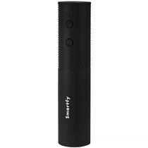 Abridor de Vinho Eletrico Smartfy AV01BL / DC5V / Recarregavel - Preto