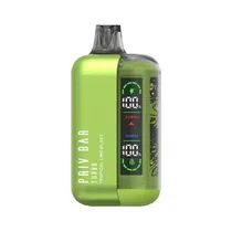 Pod Descartavel Smok Spaceman 15000 Puff - Tropical Lime Blast