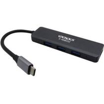 PC Hub Sate A-HUBC52 Type-C/HDMI/4K/USB