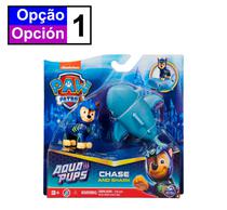 Paw Patrol Aqua Pups Spin Master - 6065411 (Diversos)