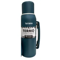 Garrafa Térmica Terrano AC402021466 de 1L - Oli Blue