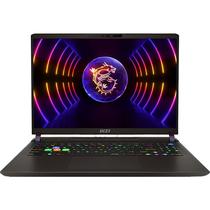 Notebook Gamer MSI Vector 13VH-256US 16" Intel Core i9-13950HX RTX 4080 12 GB - Preto