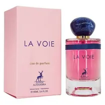 Perfume Maison Alhambra La Voie Edp 100ML Feminino
