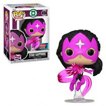 Funko Pop Heroes DC Green Lantern Star Sapphire *NYCC 2022* 456