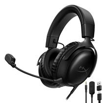 Fone Gamer Hyperx Cloud III / com Fio - Preto (727A8AA)