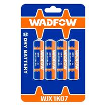 Pilha Alkalina Wadfow WJX1K07 AAA / 4 PCS