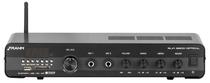 Receiver Frahm Slim 2200 App USB/FM/SD Bivolt Preto