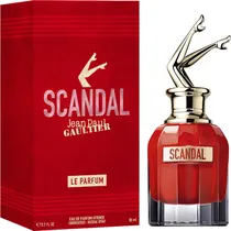 Perfume Jean Paul Gaultier Scandal Le Parfum Edp Intense Feminino - 80ML