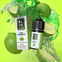 BLVK Salt Mint Lime Spearmint 30ML