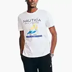 Nautica Confecciones Caballero T-Shirt Fashion Caballero s/M XL Blanco