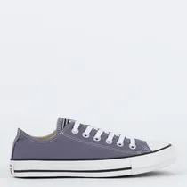 Calzado Converse All Star Chuck Taylor Ox Seasonal Lila