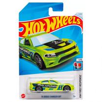 Car Hot Wheels Dodge Charger SRT HTC87 0134