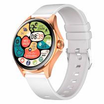 Smartwatch FTX FTXAM12-RGW 49MM - Cinza