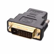 Adaptador DVI-HDMI Hembra