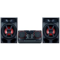 Mini System LG Xboom CK43 300W Multi Bluetooth Wireless Party Link  220V 50/60HZ