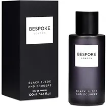 Bespoke Perfume London Black Suede & Fougere M 100ML Eau de Parfum