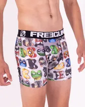 Boxer Freegun Mascaras FGP24/1/BM/Pop
