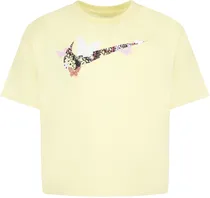 Camiseta Nike Infantil - 36L675 Y6X - Feminina