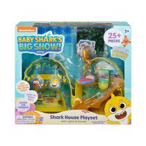 House Play Set Baby Shark 61408