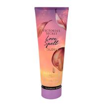 Locao Corporal Victoria New Love Spell Golden 236ML