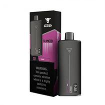 Dispositivo Descartavel The Black Sheep Slim 10000 Puffs Grape