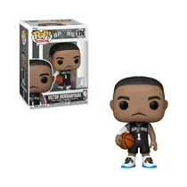 MuÑeco Funko Pop Basketball San Antonio Spurs Victor Wembanyama 174