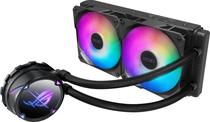 Cooler para Cpu Asus Rog Strix LC II 240 Argb 90RC00E1-M0UAY4 Preto