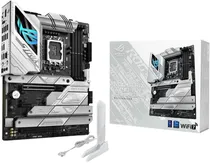 Placa Mãe Asus Rog Strix Z790-A Gaming Wifi II LGA1700/ 4XDDR5/ PCI-e/ HDMI/ DP