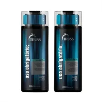 Kit Capilar Truss Uso Obrigatorio Shampoo + Condicionador 300ML