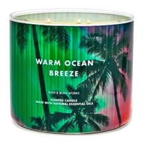 Vela Aromatica Bath & Body Works Warm Ocean Breeze 411G