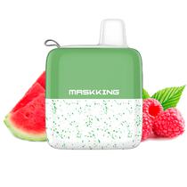 Pod Maskking Jam Box 5500 Puff Watermelon Raspberry