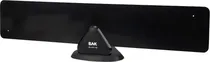 Antena de TV Digital Interna BAK BK-ANT188-In Bivolt Preto