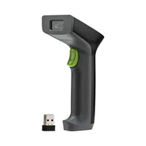 Leitor Cod Barra Zkteco ZKB202S USB 1D/2D Preto