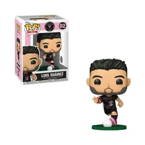 MuÑeco Funko Pop MLS Inter Miami CF Luis Suárez 02