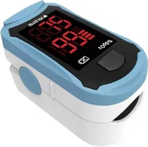 Oxímetro de Pulso Adulto Choicemmed - MD300C19
