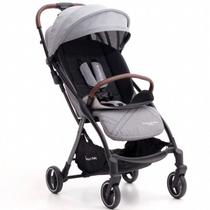 Premium Baby Carrito Complus Gris/Negro