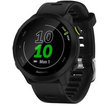 Smartwatch Garmin Forerunner 55 010-02562-10 com 5 Atm / Bluetooth - Black