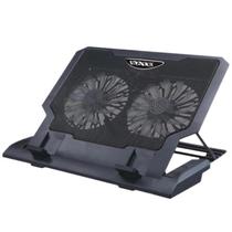 Cooler para Notebook Satellite A-CP19 14" A 17"/900 RPM/Hub USB - Preto