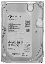 HD Interno Seagate 3.5&&#35;34; Skyhawk Al 8TB SATA 6.0GB/s - ST8000VE000