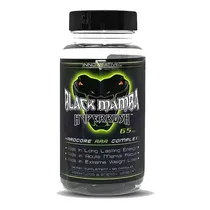Innoative Black Mamba 90 Cápsulas
