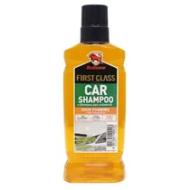 Bullsone First Class Car Shampoo 530ML High Foam - Shampoo Altamente Concentrado