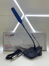 Microfone Sunset Gooseneck GS-01