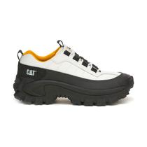 Bota Caterpillar Intruder Waterproof Galosh Feminino Branco/Amarelo P110533