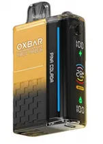 Oxbar 30K Pina Colada