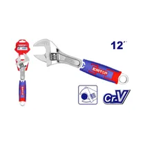 Llave Inglesa Ajustable Emtop EAWH131201 30CM