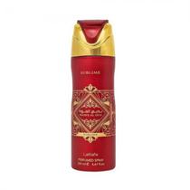 Spray Corporal Lattafa Badee Al Oud Sublime - 200ML